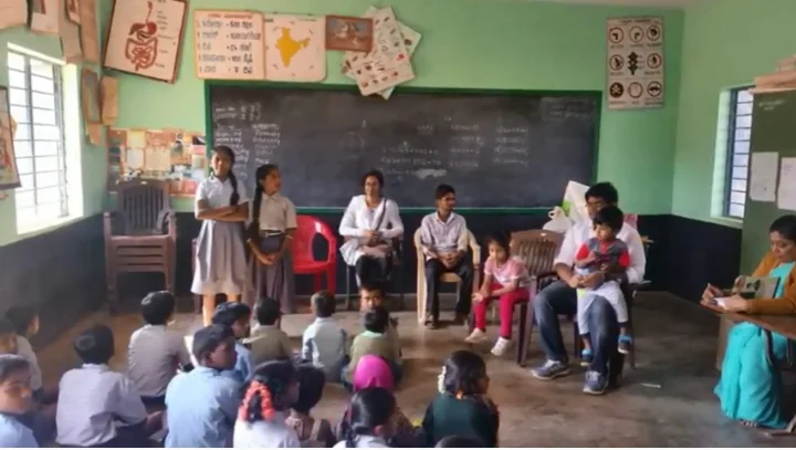Gallery photo from Law Park Educational Trust programmes