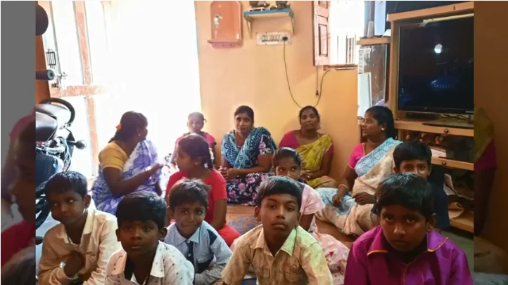 Gallery photo from Law Park Educational Trust programmes