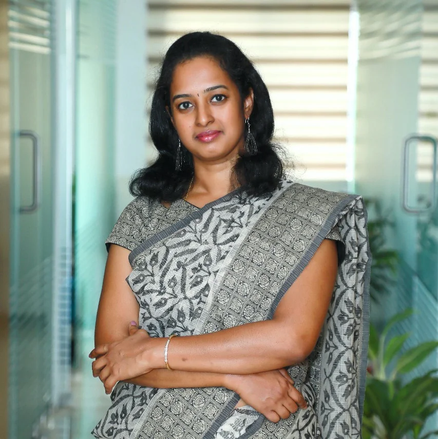 Managing Trustee Ms. Charulatha