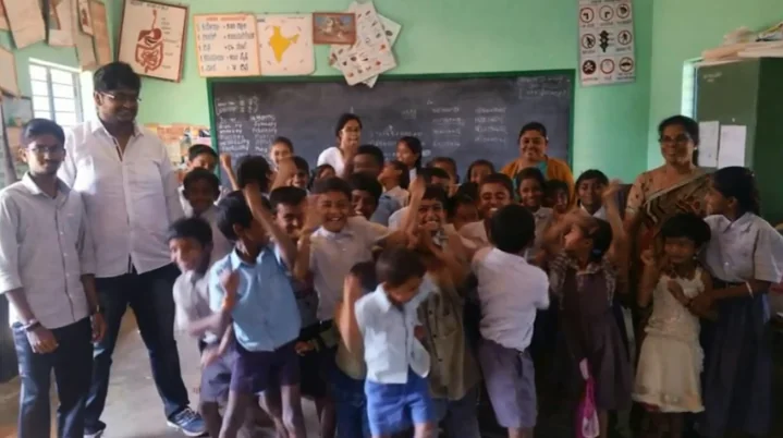 Gallery photo from Law Park Educational Trust programmes